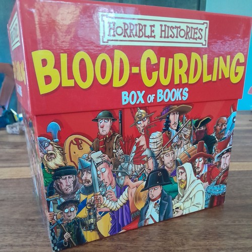 Horrible histories - horrible,