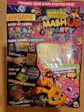 Moshi Monsters Mash Up Party