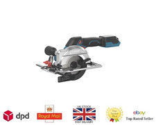 Erbauer Cordless Mini Circular Saw ERI1081CSW 120mm 18V Li-Ion EXT Brushless 