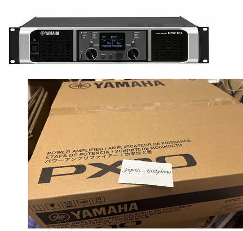 Yamaha power amplifier - yamaha, px10