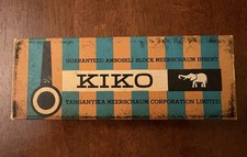 Kiko Unused Briar Pipe With