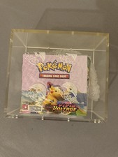 Pokemon Vivid Voltage Booster