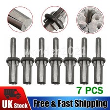 7pcs Plug Stone Wedges