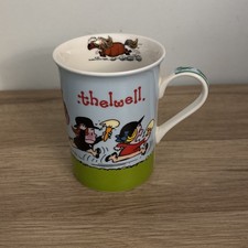 NORMAN THELWELL Horse & Ice Cream Fun  Comic Mug by Grays