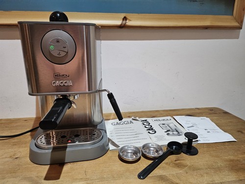 Gaggia new baby06 class - gaggia,