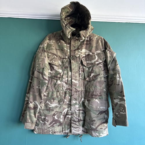 British army mtp - combat, smock