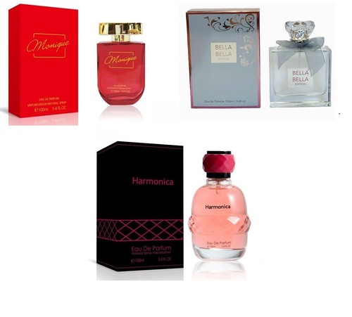 Women designer 100ml eau - 3,