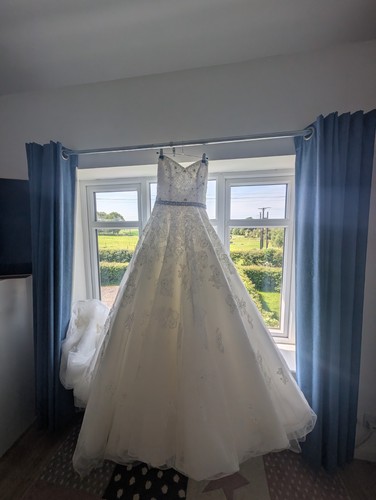Sophia tolli wedding dress - sophia,