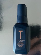 Ted baker body spray midnight bloom new 50ml 💙