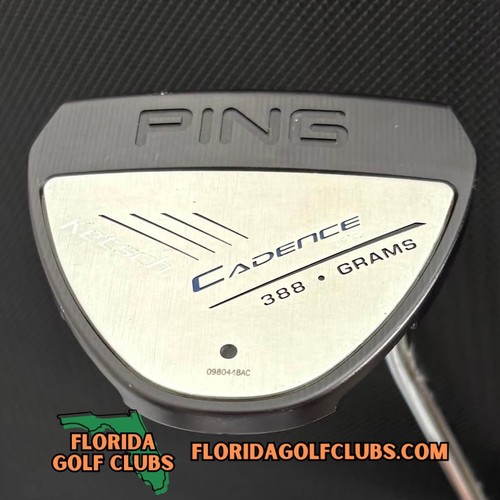 Ping ketsch cadence putter - cadence,