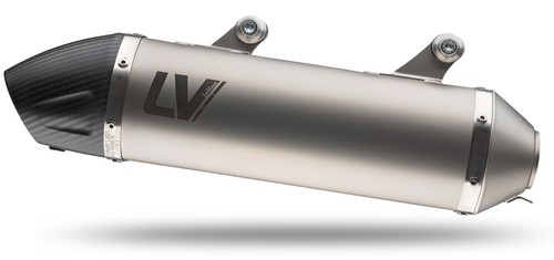 Leovince evo exhaust - leovince,