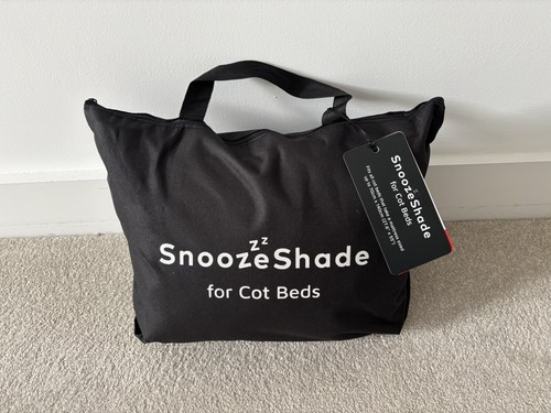 Snoozeshade for cot beds 140cm - snoozeshade,