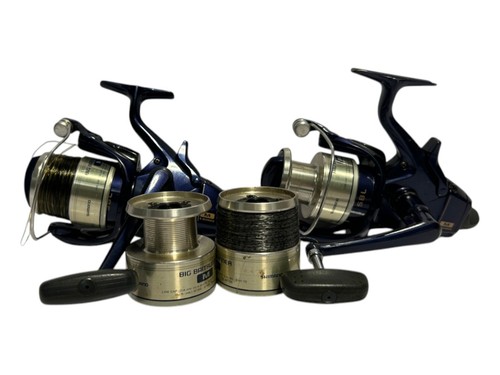 Shimano big blue medium - 2x,