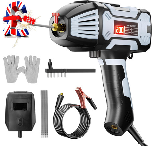 Portable welding machine - portable,