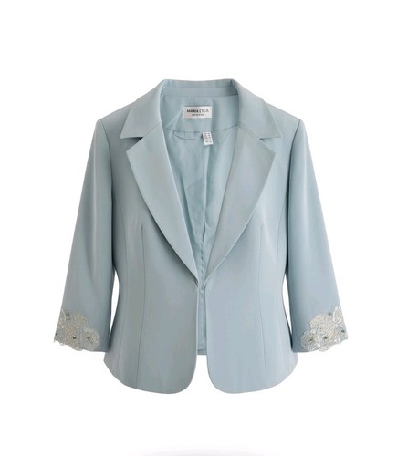 Maria coca jacket womens lace - coca,