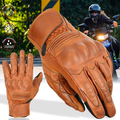 Waxed leather vintage best - vintage,