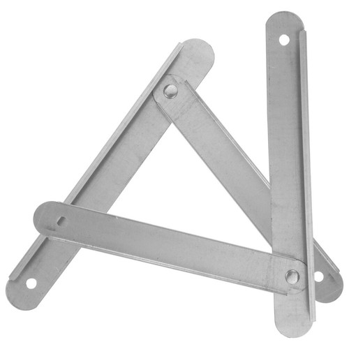 2pcs ladder hinges step - hinges,