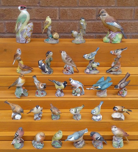 Royal worcester selection of - worcester,
