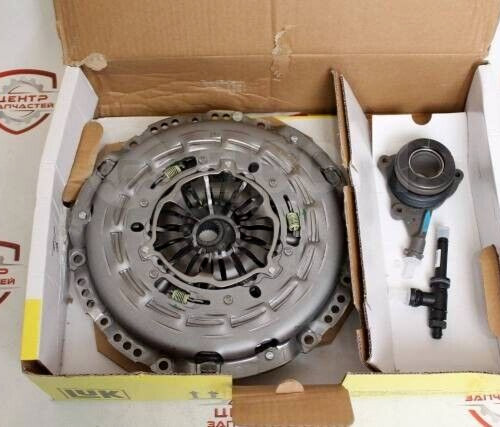 Genuine luk 3pce clutch - luk,