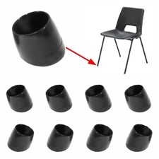Chair Leg Caps - Angled Feet -