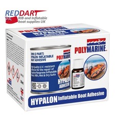 Hypalon Adhesive, 2 Part