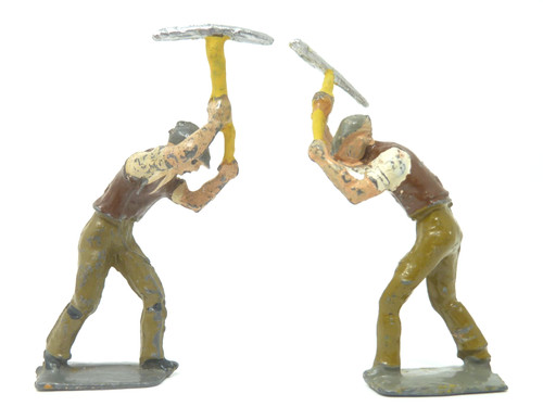 Charbens road workers - charbens,
