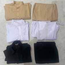 Men's Black Kurta Pyjama