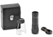 Close Focus Monocular And