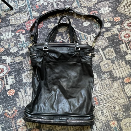 Belstaff chew bag black - belstaff,
