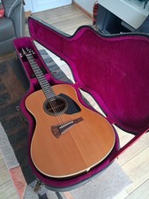Gibson Electro Acoustic 1978 With Original Case And Papers