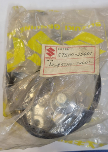 Suzuki ts90 tc90 1970 - ts90, 1970-1972