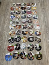 50 Xbox360 Games Bundle Job