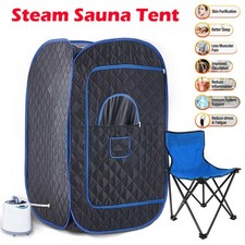 Portable Steam Sauna Spa Room
