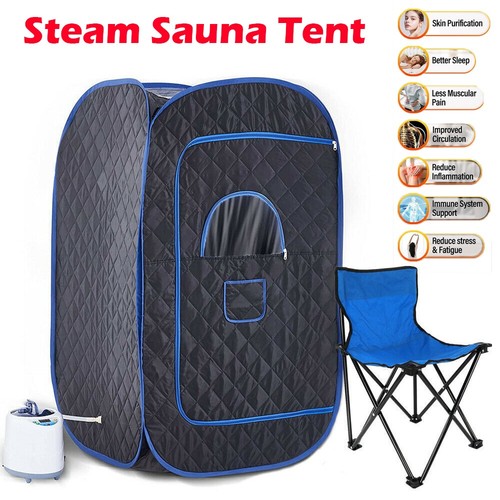 Portable steam sauna - steam, spa