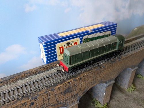 Hornby dublo l30 000 bhp - l30, 1,000