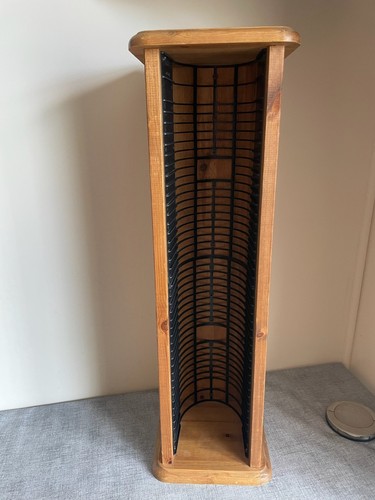Golden pine wooden storage - golden,