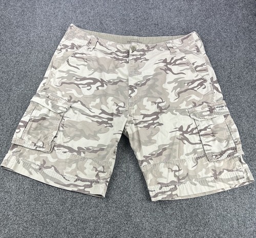 Wrangler camo cargo - camo,