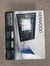Kenwood GPS navigation System
