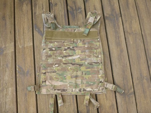 British army blackhawk mtp - british,