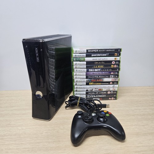 Microsoft xbox 360 slim - 360,