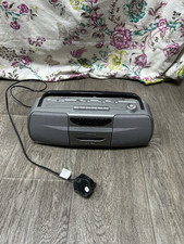 VINTAGE HITACHI TRK-10 AM/FM