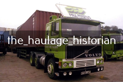 Thh truck photos volvo - thh, f12