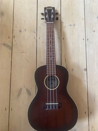 Duke ukulele used dark - used, ,