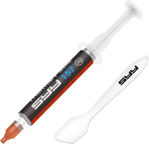 Thermal compound paste syy - compound,