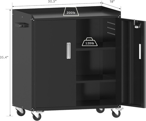 Cofar garage tool chest - garage,