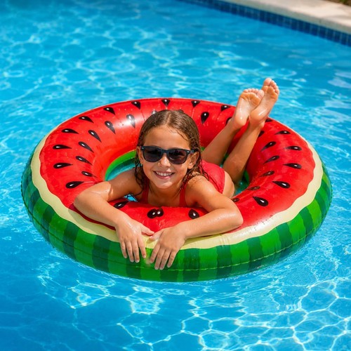 Indigo watermelon swim ring - indigo®,