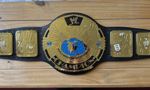 Wwe championship big - wwe,