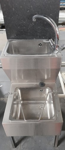 Aluminium janitor double - aluminium,