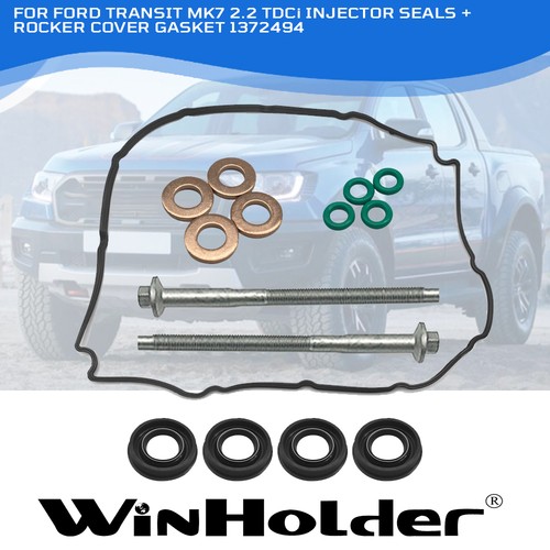 Injector seal kit - injector,