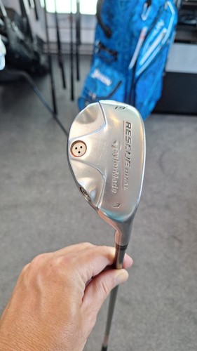 Taylormade rescue dual - rescue,